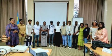 Renforcement des capacités : La CERAO RDC s&rsquo;engage pour l&rsquo;intégration des thématiques transversales de protection à Goma