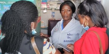 Au-delà des chiffres : Le CERAO au cœur de la riposte Ebola à Karisimbi